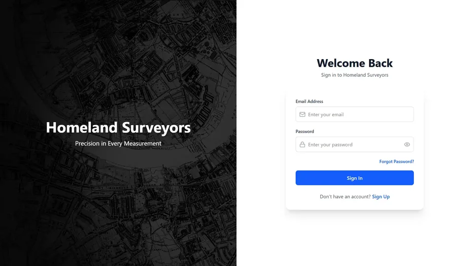 Business management system sample