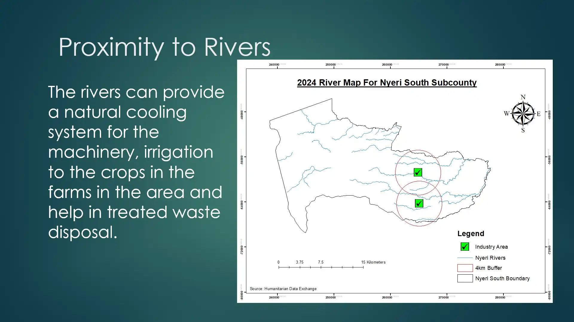 DRSRS site suitability project — slide 11 of 23
