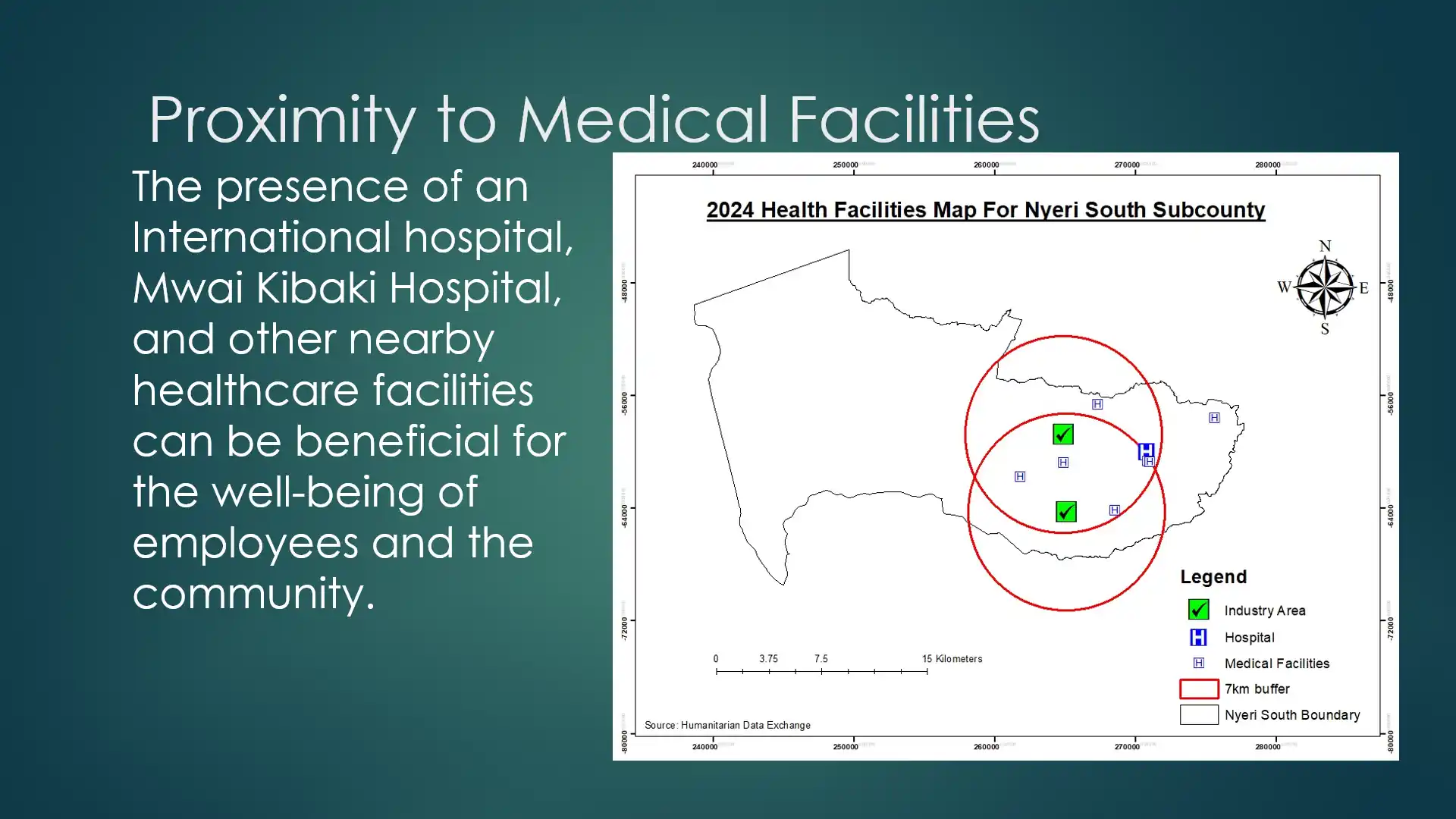 DRSRS site suitability project — slide 12 of 23