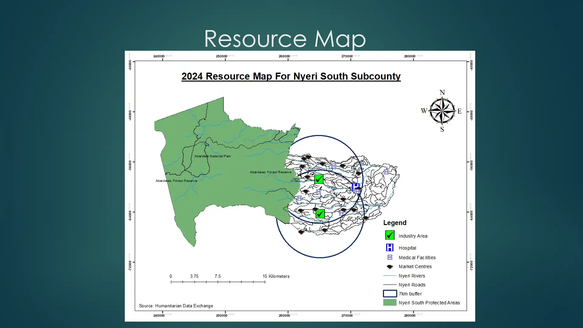 DRSRS site suitability project — slide 16 of 23