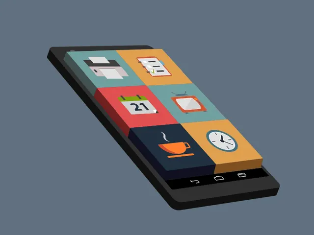 Mobile app development