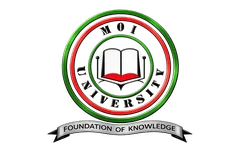Moi University logo